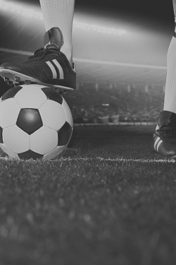 Copy of Football League Recruitment Poster